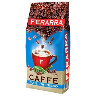 Кава Ferarra Blue Espresso В Зернах 1Кг