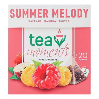 TEA MOMENTS Ceai, Melodia de vară 20pyr