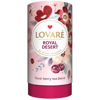 Lovare Royal Dessert Tea 80G