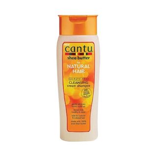 CANTU SHEA BUTTER MOISTURIZING CREAM SHAMPOO 400ML