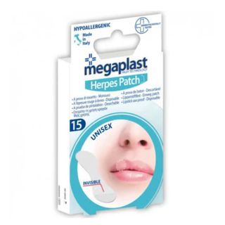 Megaplast Patch Spécial Herpes X15
