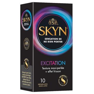Skyn Selection Préservatifs 10 Unités