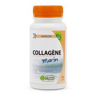 MGD Collagène Marin 90 Gélules