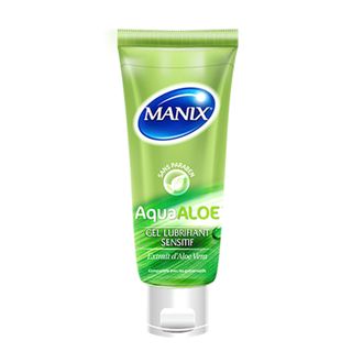 Manix Gel Lubrifiant Aqua Aloe 80ml