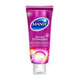 Manix Gel Lubrifiant Massage Stimulant 200ml