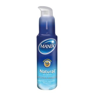 Manix Gel Lubrifiant Natural 100ml