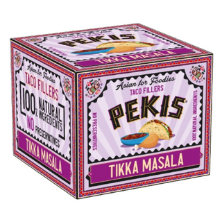 Pekis Pollo Tikkamasala 180gr