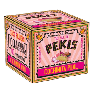 Pekis Cochinita Pibil 180gr