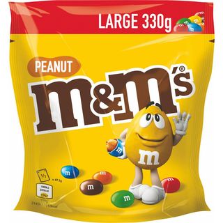 M&M's Chocolate com Amendoim 330g
