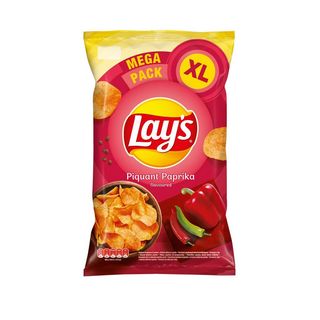 Čips Pikantna Paprika 200 g Lay's