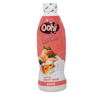 Ooh!Lala Peach Yogurt Drink, 1L
