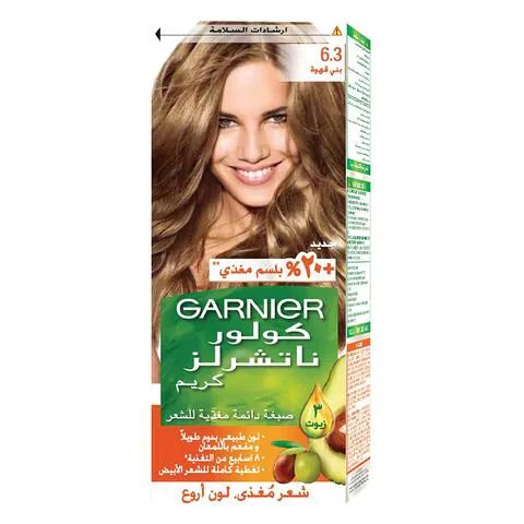 Garnier Color F/G/A 6,3 Bl F/Mocc