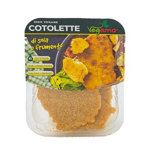 Nuggets/Cotolette Veggie 200G - cotoletta
