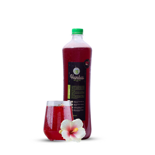 HANDAS JABA JUICE & HIBISCUS 500ML