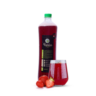 Handas Jaba Juice Strawberry 500ml