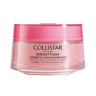 COLLISTAR idroattiva+ krema matte moisturing 50 ML