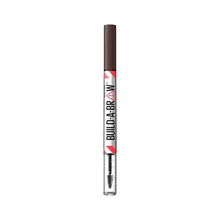 MAYBELLINE 2 u 1 olovka i gel za obrve eyebrow pencil and fixing gel 260