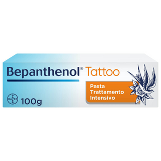 Bepanthenol Tatoo 5% 100g
