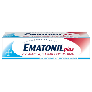 Ematonil Plus Emuslione Gel 50 ml