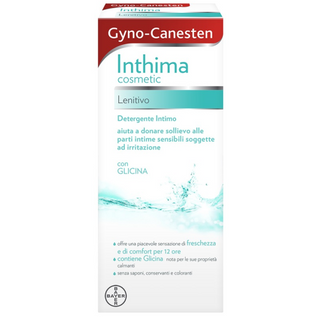 Gyno-Canesten Inthima Lenitivo 200ml