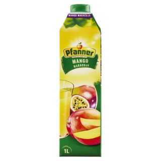 Pfanner Nectar de mangue et fruit de la passion 1L
