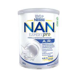Leite AR Nan 1 emb. 800 g