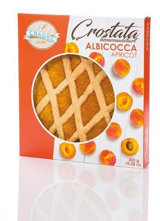 DOMACI TART SA KAJSIJOM 300G 11258989