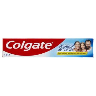 Colgate Dentifricio Family Action 75ml - 000265405