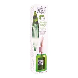 Sweet Home Profumatore Ambiente Muschio Bianco 100ml - 000491315