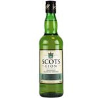 Whisky Scots Lion 40% 0.5L