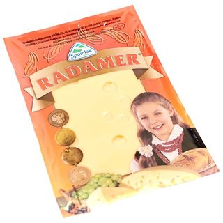 ყველის ფენები /Spomlek/ რადამერი / 10*150 გ