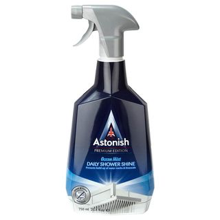 Čistač tuš kabine Astonish 750ml