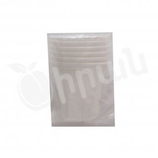 Բաժակներ փոքր մեկանգամյա օգտագործման 6հատ