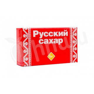 Сахар рафинад Русский белый 1кг