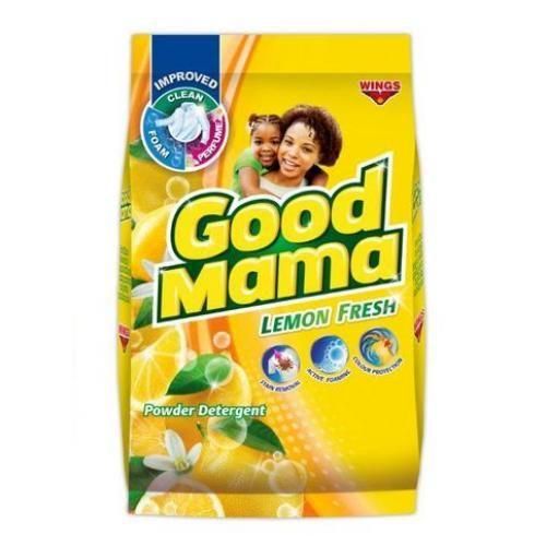 Good Mama Lemon Fresh Detergent 1.7Kg