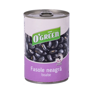 Ogreen Fasole Neagra 400G