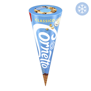 Algida Cornetto Vanila Classico 120Ml 24/1