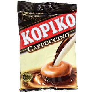 Kopiko Bonbon Au Café Goût Cappuccino 120g