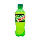 Mountain Dew Green Beverage, 330ml