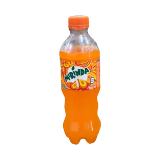 Mirinda Orange Flavored Drink, 330ml