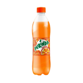 Mirinda Orange Flavored Drink, 500ml