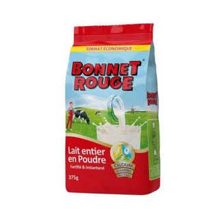 Bonnet Rouge Lait Poudre 360G Sachet