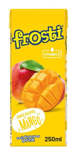 Frosti Juice Mango Tetra 250ml