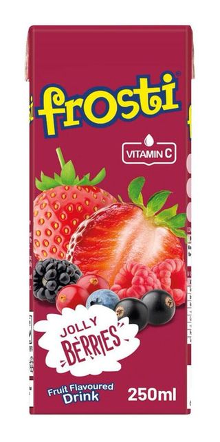 Frosti Juice Berries Tetra 250ml