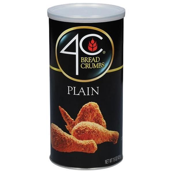 4C Bread Crumbs Plain 425G