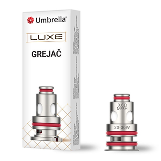 Greja? Za Luxe Pm40 Gtx 0.6 Ohm