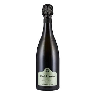 Franciacorta Dosaggio Zero Vintage Collection 2020 - Ca' Del Bosco - 0,75 l