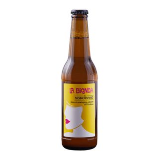 Birra Chiara La Bionda Signorvino - La Cotta - 330 ml