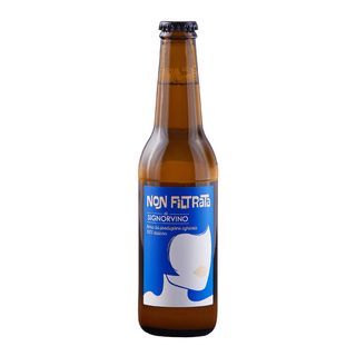 Birra Non Filtrata Signorvino - La Cotta - 330 ml