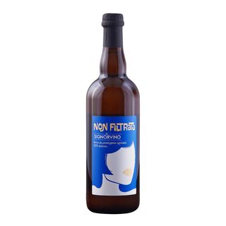Birra Non Filtrata Signorvino - La Cotta - 0,75 l